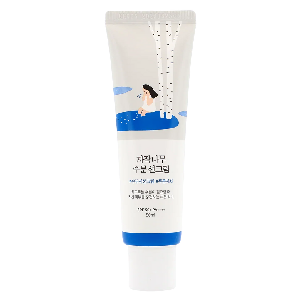 Round Lab Birch Juice Moisturizing Sunscreen SPF50+ PA++++ 50ml