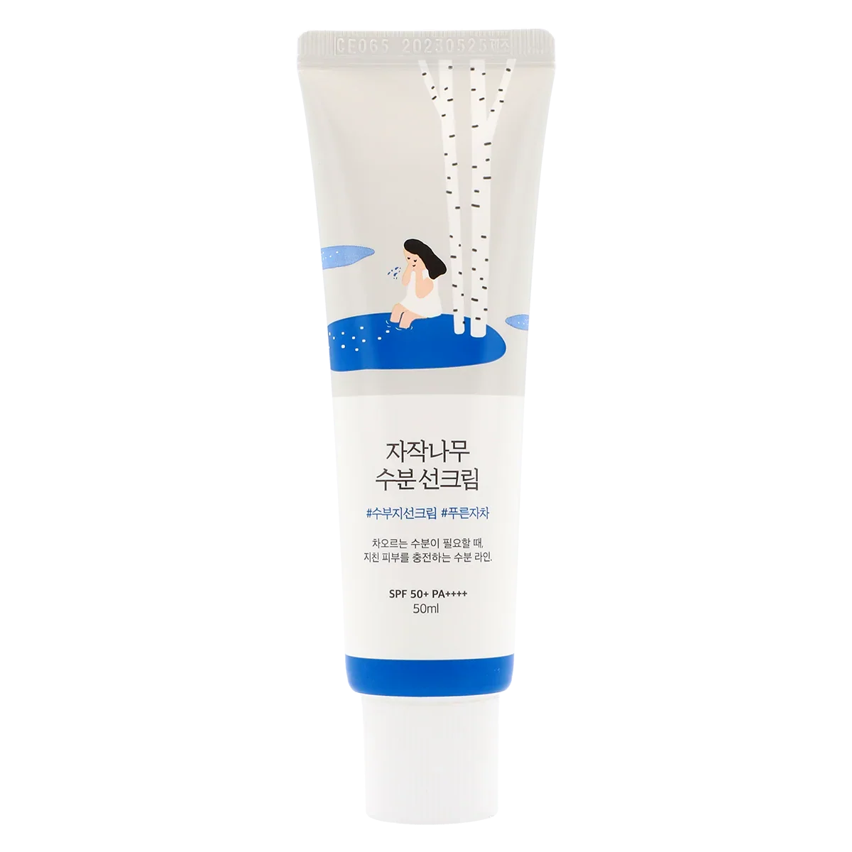 Round Lab Birch Juice Moisturizing Sunscreen SPF50+ PA++++ 50ml