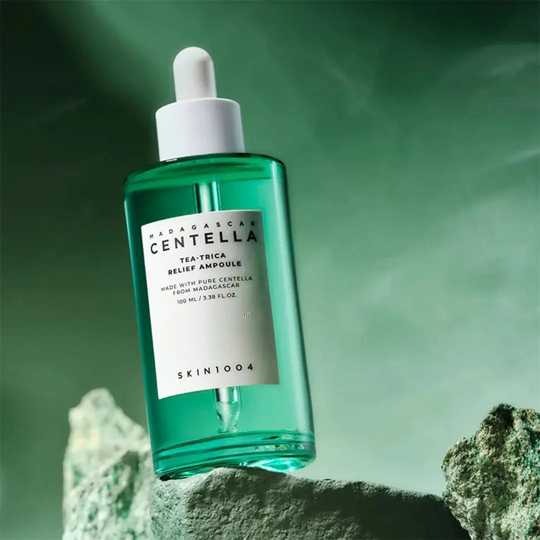 Skin1004 Tea Trica Relief Ampoule 100ml