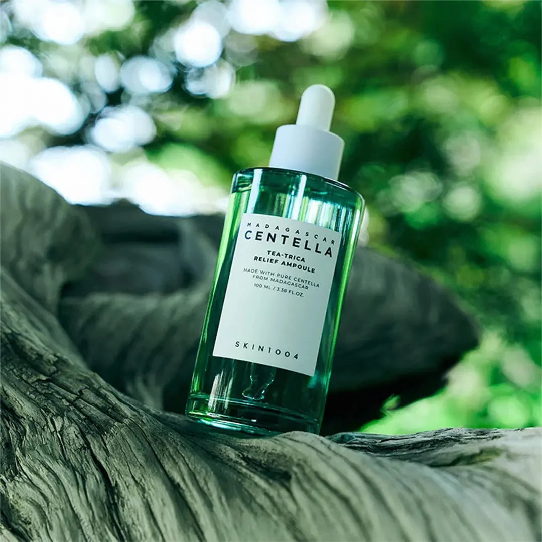 Skin1004 Tea Trica Relief Ampoule 100ml