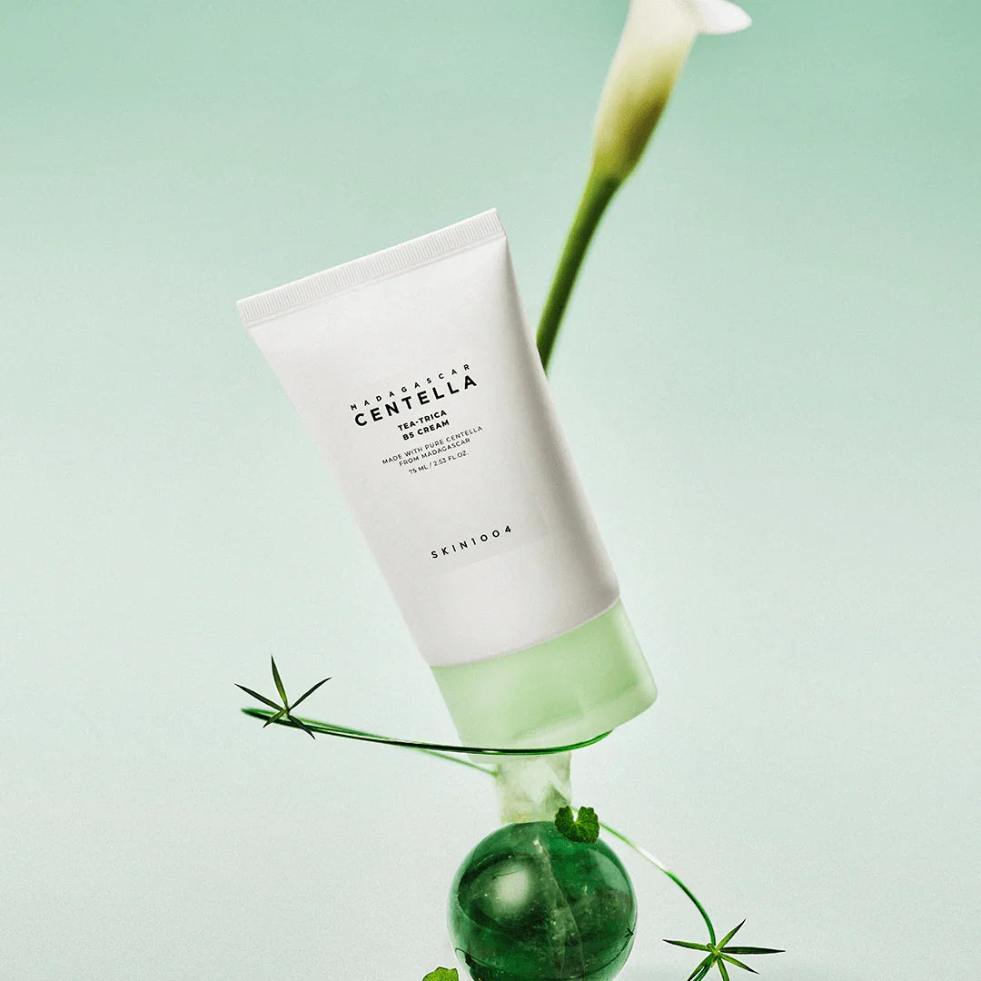 Skin1004 Tea-Trica B5 Cream 75ml