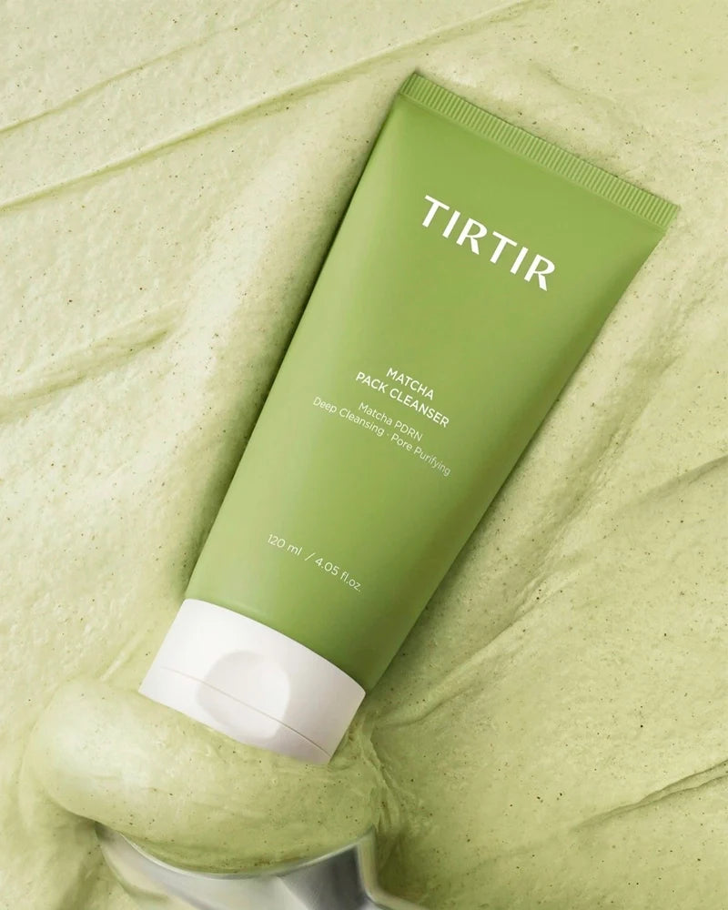 Tirtir Matcha Limpiador 120ml