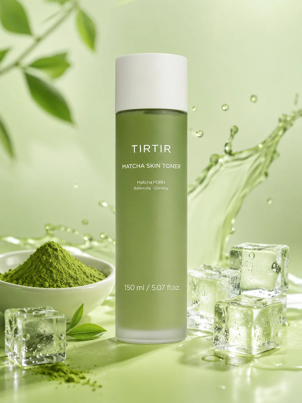 Tirtir Matcha Skin Toner 150ml
