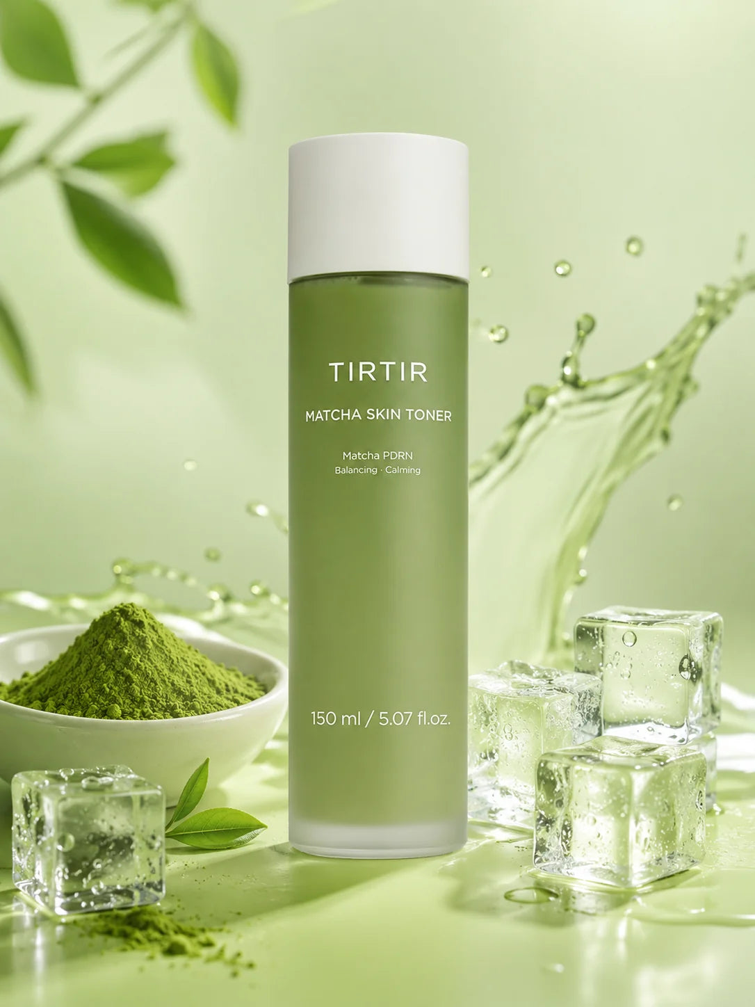 Tirtir Matcha Skin Toner 150ml