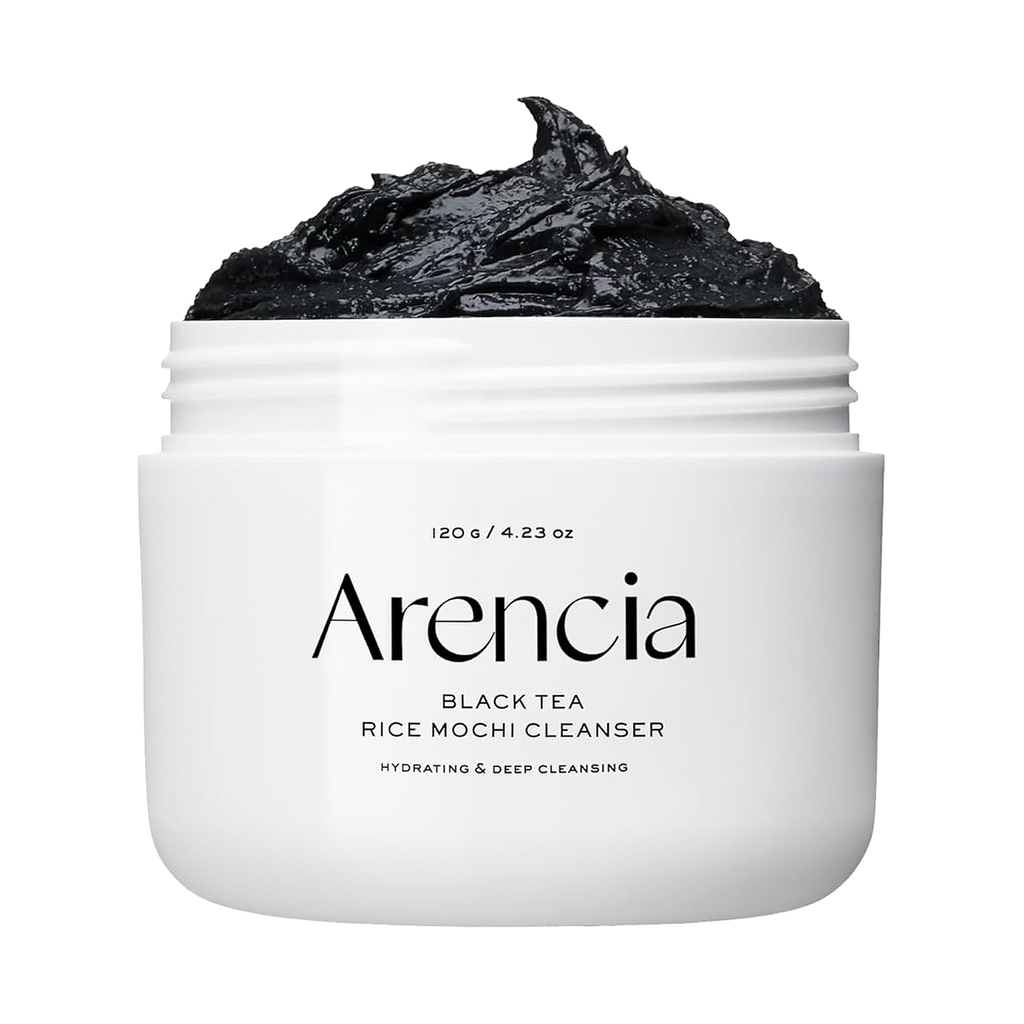 ARENCIA BLACK TEA MOCHI CLEANSER 120G