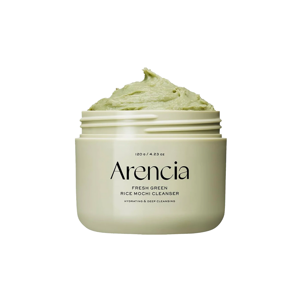 ARENCIA FRESH GREEN MOCHI CLEANSER 120G