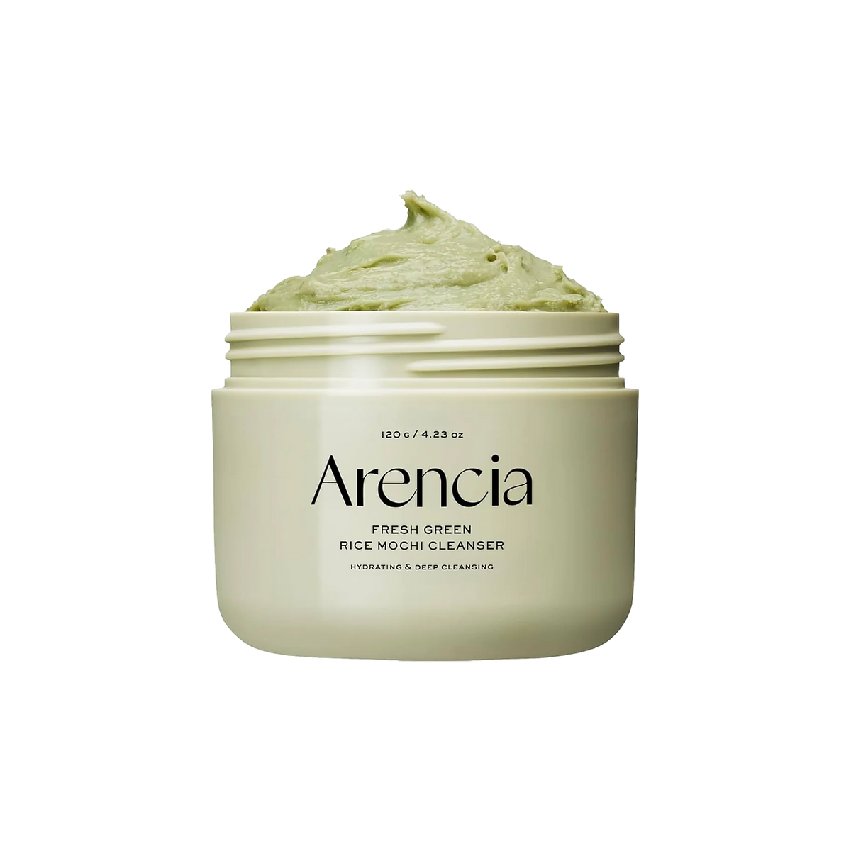 ARENCIA FRESH GREEN MOCHI CLEANSER 120G
