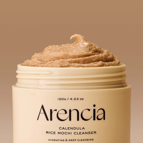 ARENCIA CALENDULA MOCHI CLEANSER 120G