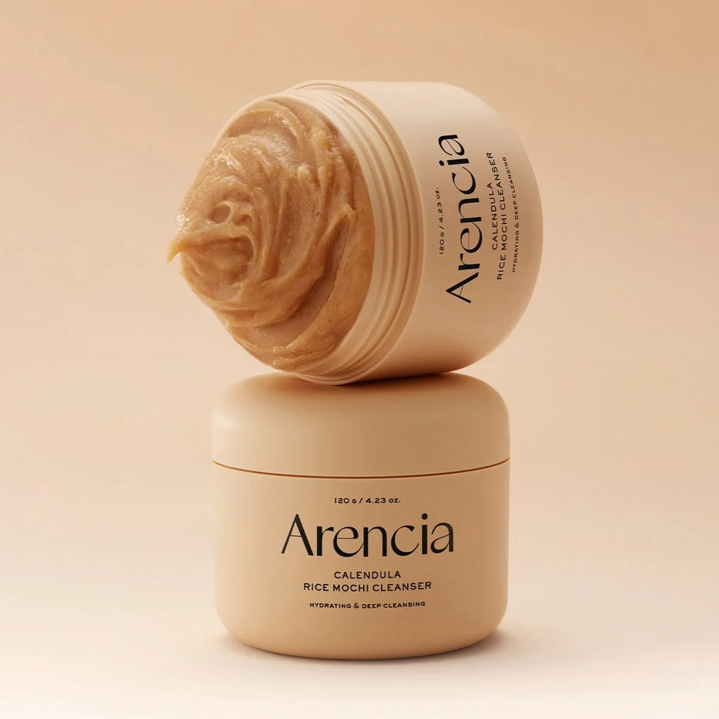 ARENCIA CALENDULA MOCHI CLEANSER 120G