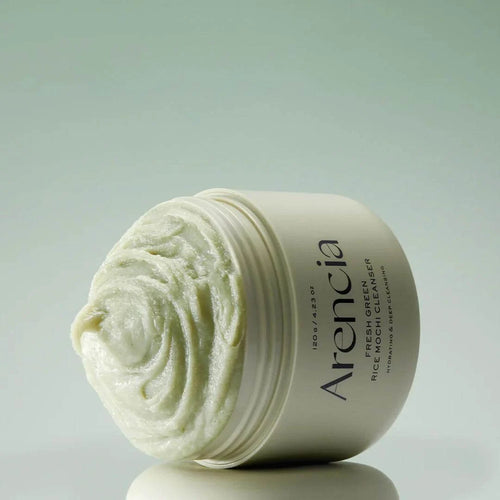 ARENCIA FRESH GREEN MOCHI CLEANSER 120G