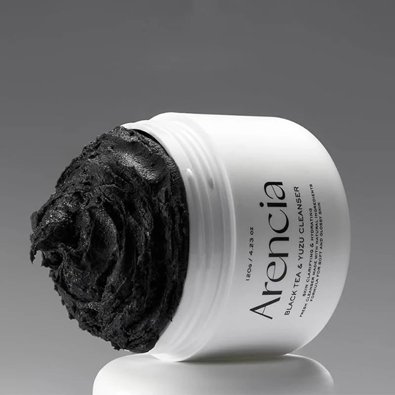 ARENCIA BLACK TEA MOCHI CLEANSER 120G