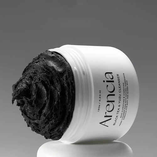 ARENCIA BLACK TEA MOCHI CLEANSER 120G