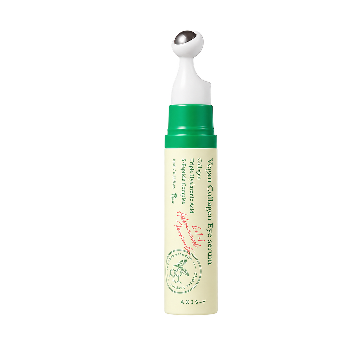 Axis-Y Vegan Collagen Eye Serum 10ml