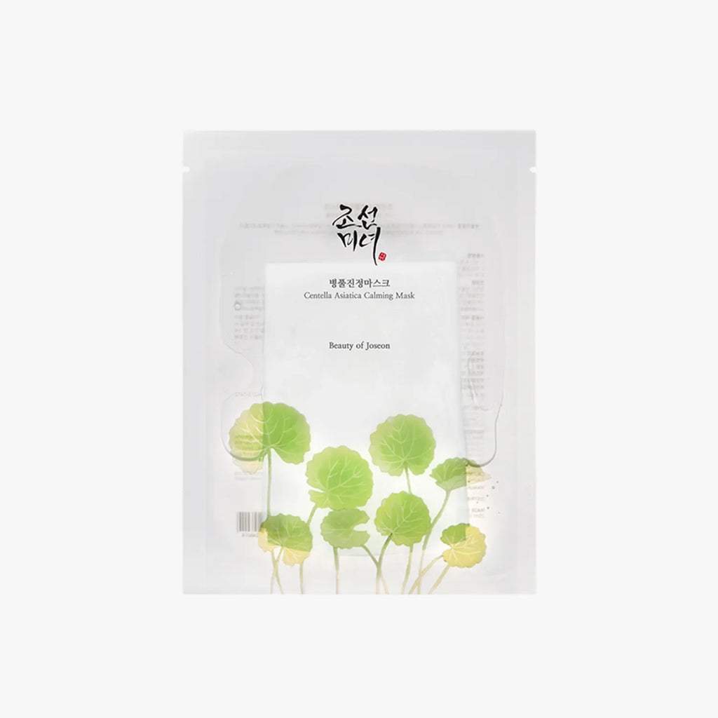 Beauty of Joseon Centella Asiatica Calming Mask 25ml