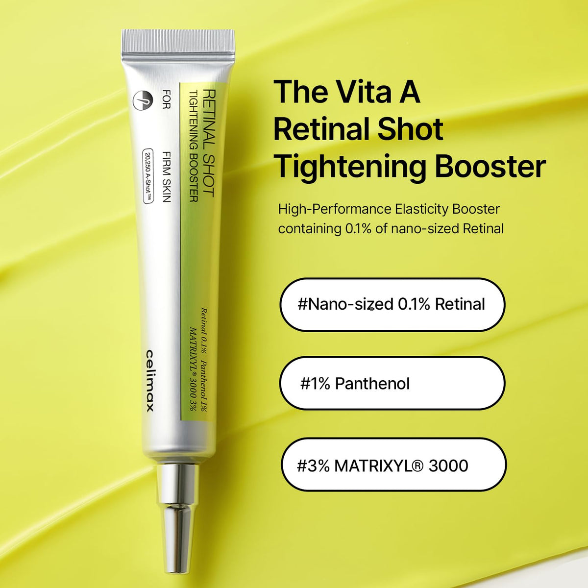 CELIMAX RETINAL SHOT 15ML