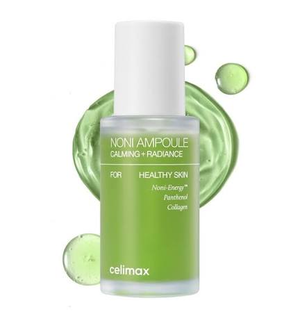 Celimax Noni Ampoule Calming + Radiance 30ml