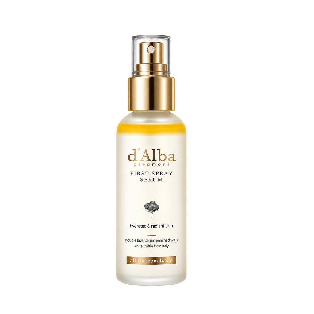 d'Alba White Truffle First Spray Serum 50ml
