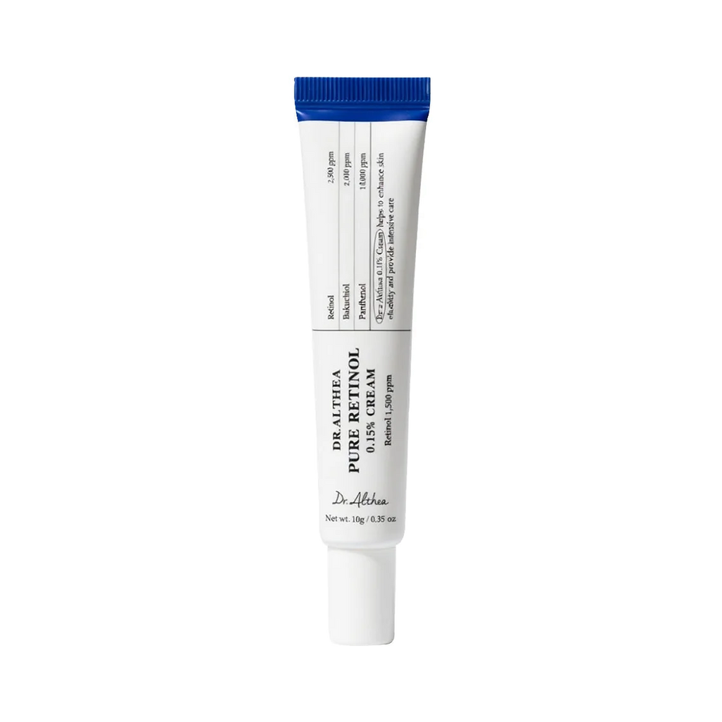 Dr Althea Pure Retinol 0.15% Cream 20g