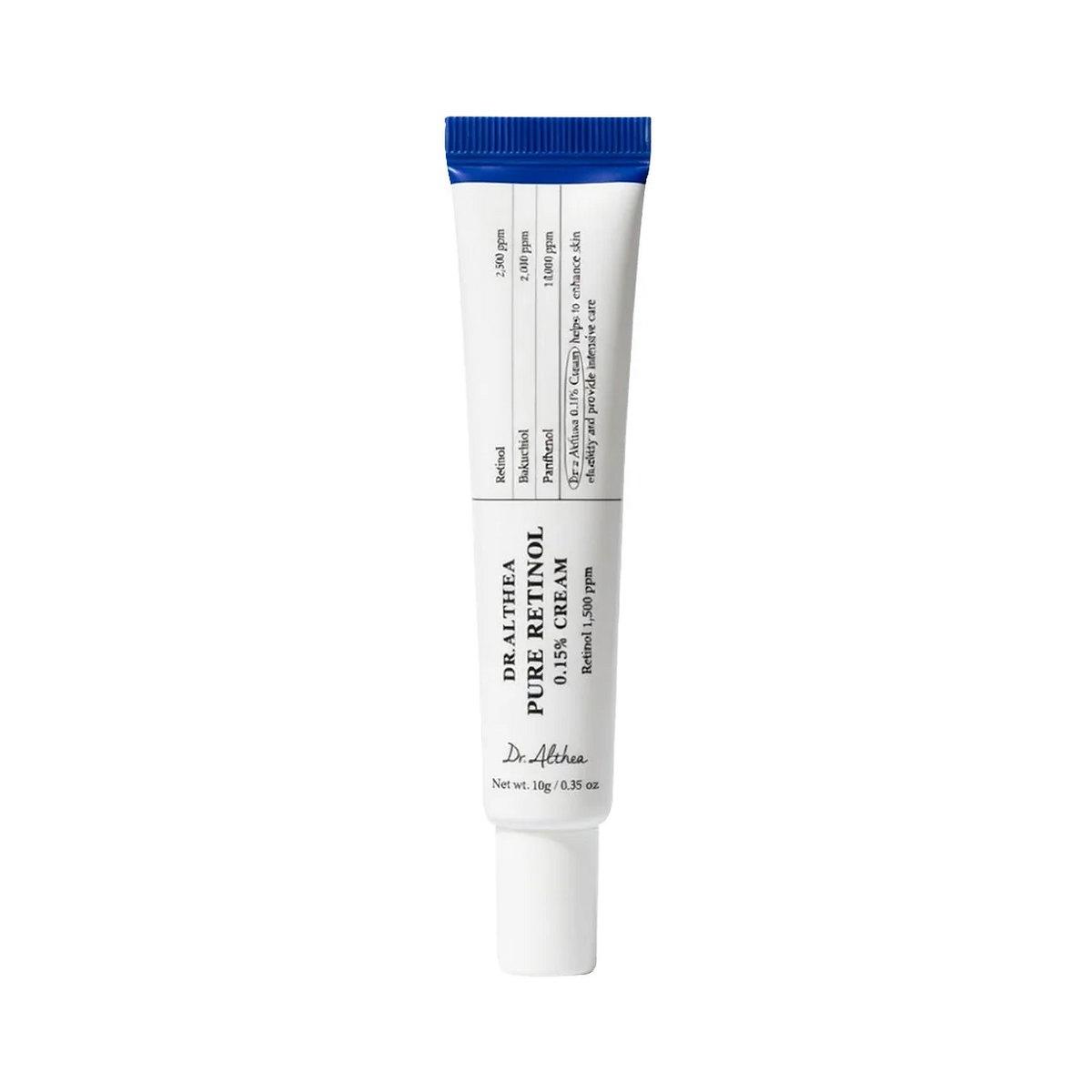 Dr Althea Pure Retinol 0.15% Cream 20g