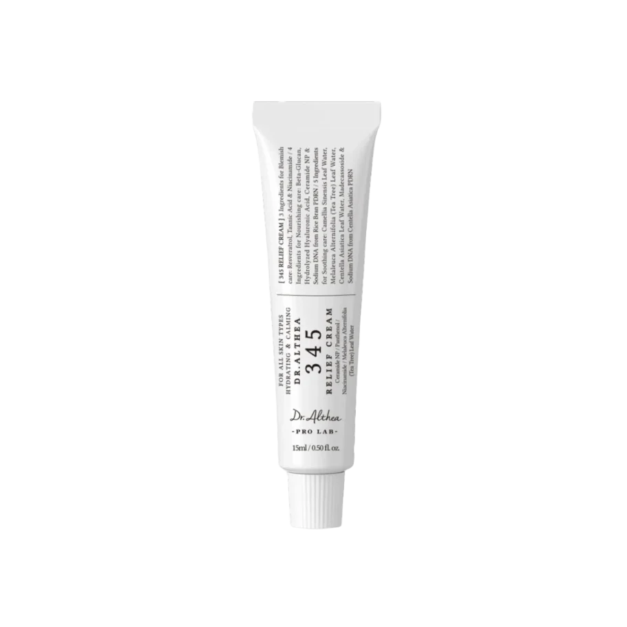 Dr Althea 345 Relief Cream 50ml