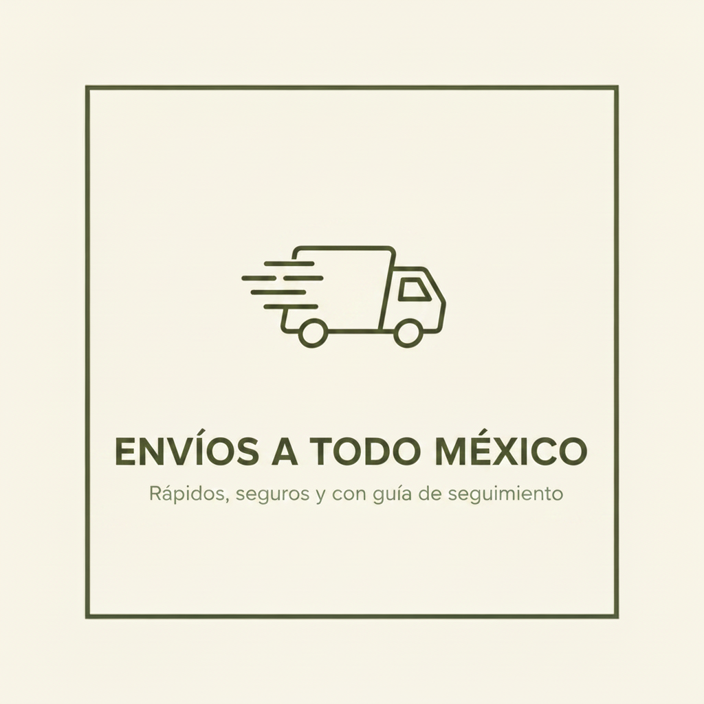 Envíos a Todo México