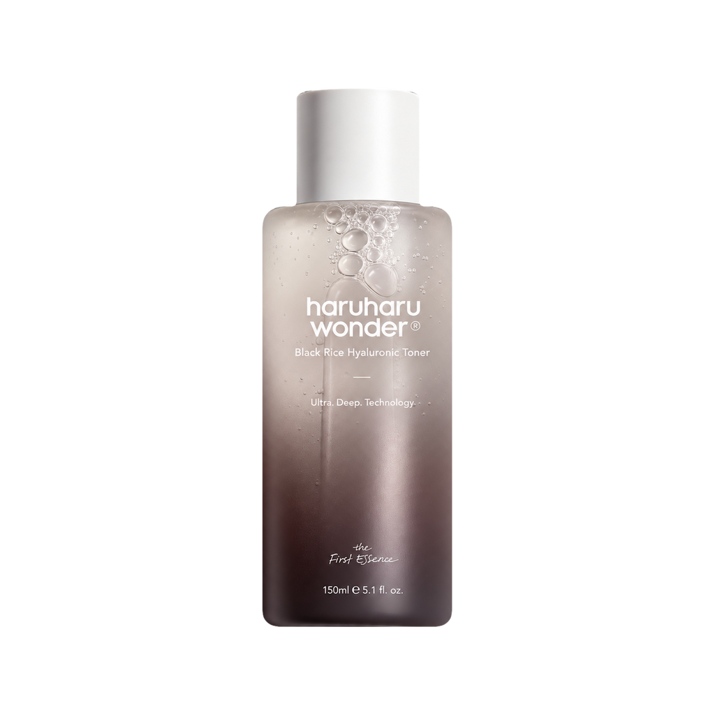 Haruharu Wonder Black Rice Hyaluronic Toner 150ml
