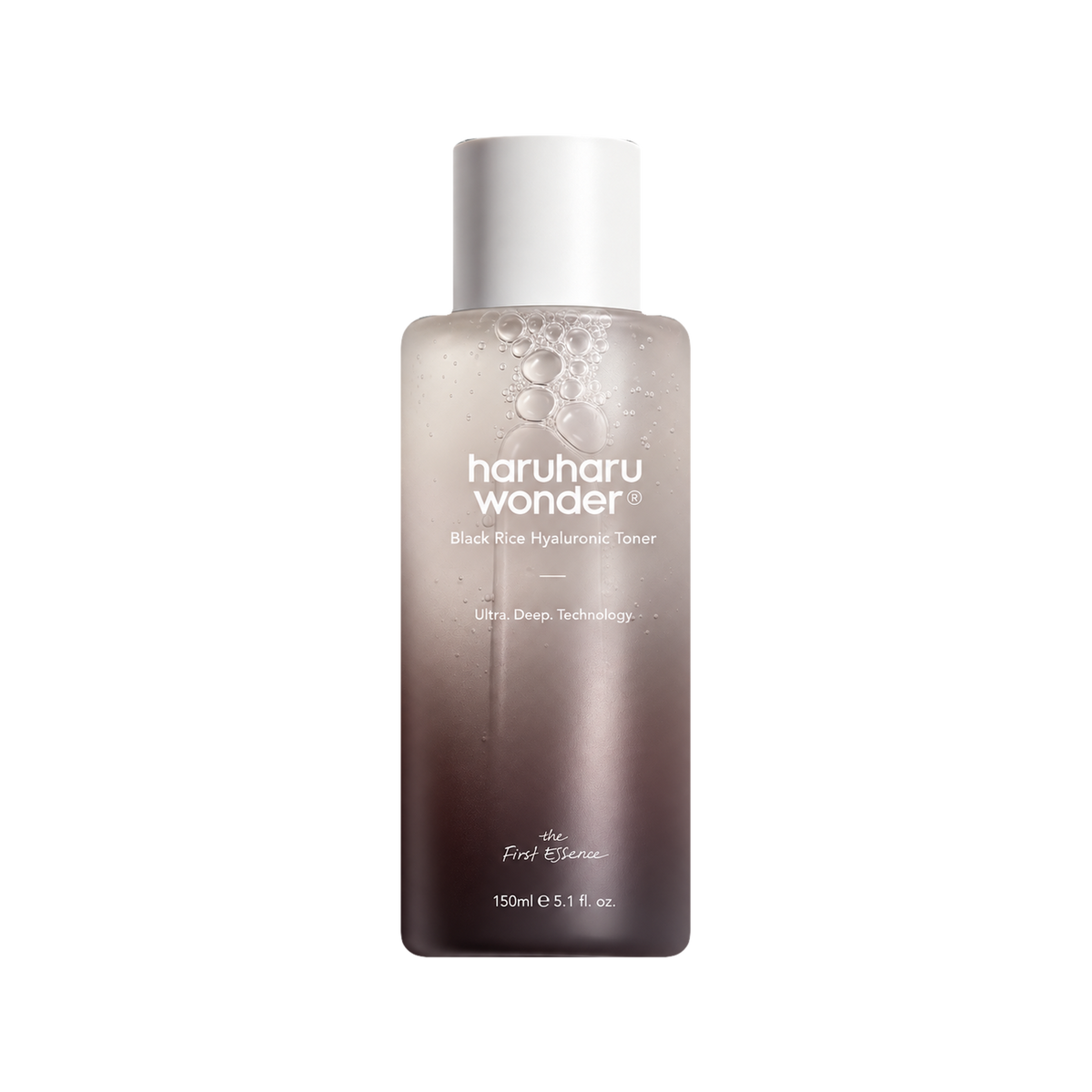 Haruharu Wonder Black Rice Hyaluronic Toner 150ml