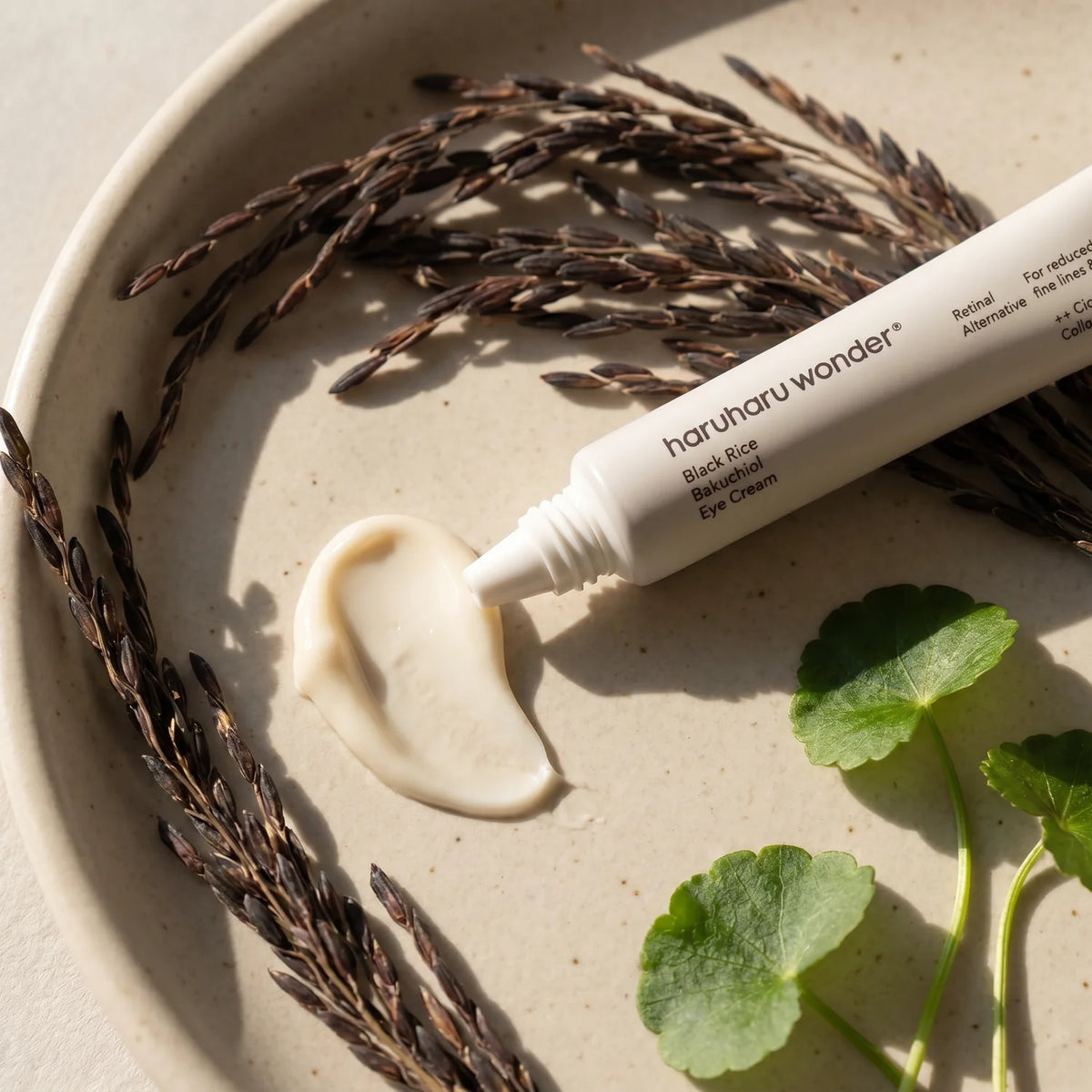 Haruharu Wonder Black Rice Bakuchiol Eye Cream 20ml