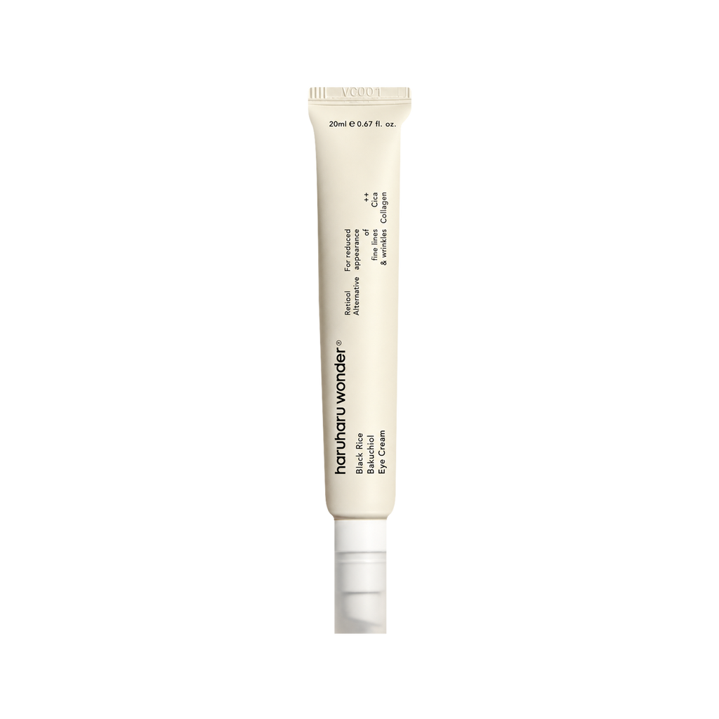 Haruharu Wonder Black Rice Bakuchiol Eye Cream 20ml