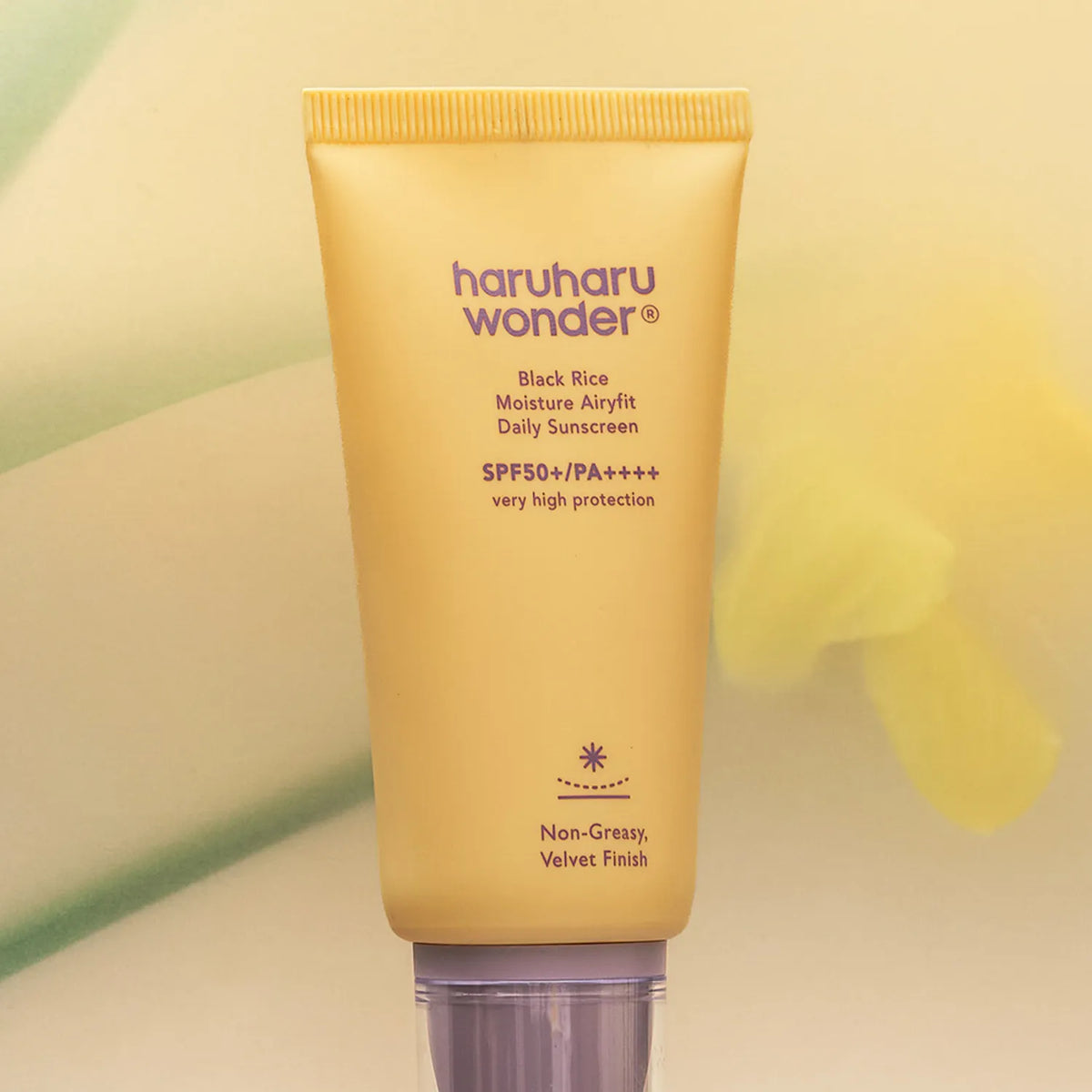 Haruharu Wonder Black Rice Moisture Airlift Sunscreen 50ml