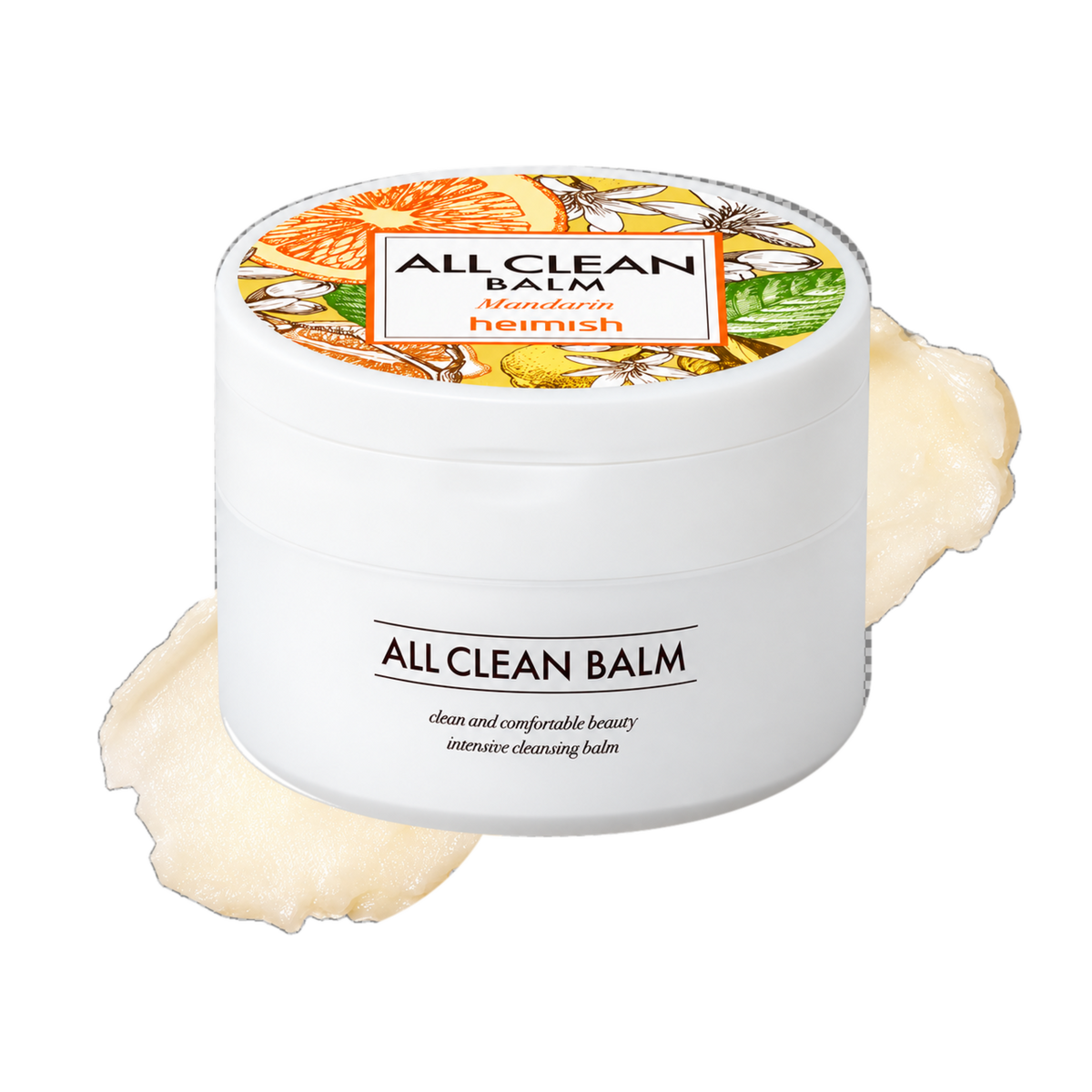 Heimish All Clean Mandarin Balm 120ml