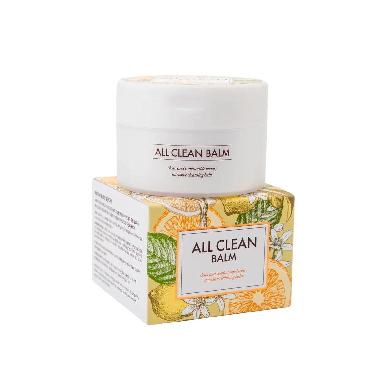 Heimish All Clean Mandarin Balm 120ml