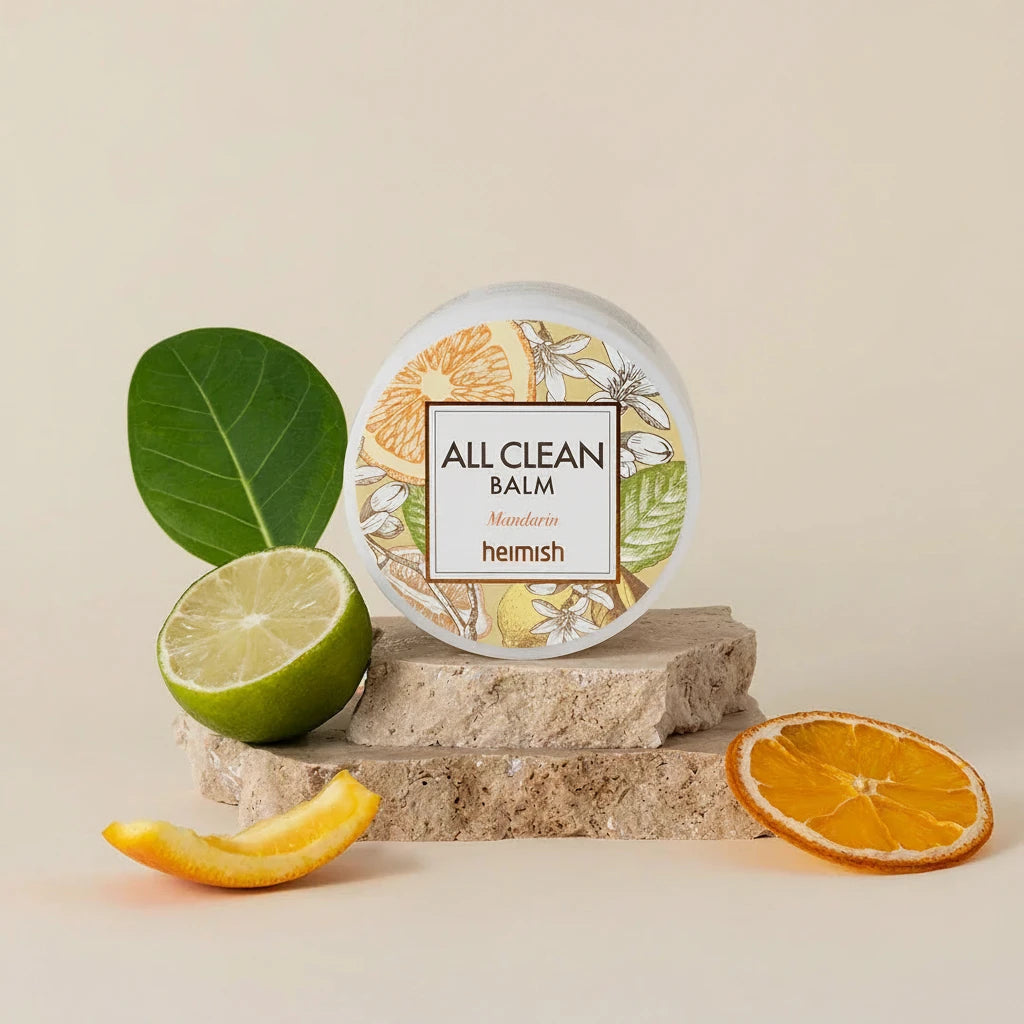 Heimish All Clean Mandarin Balm 120ml
