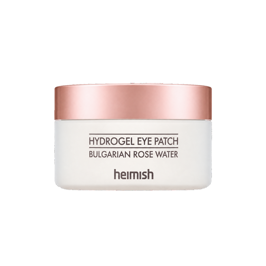 Heimish Bulgarian Rose Hydrogel Eye Patch 60 piezas