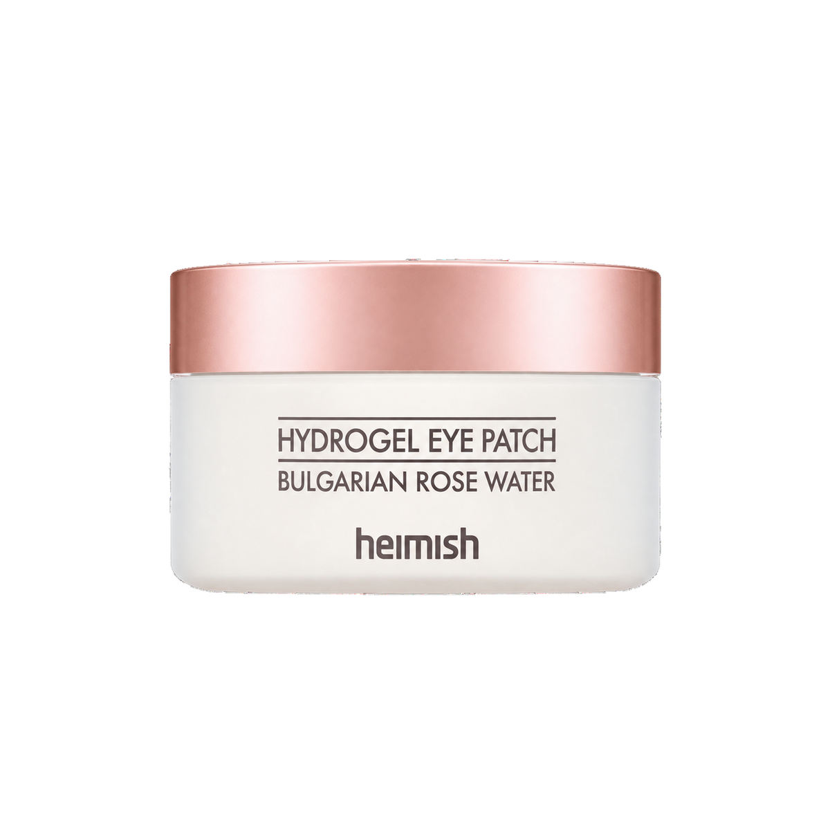Heimish Bulgarian Rose Hydrogel Eye Patch 60 piezas