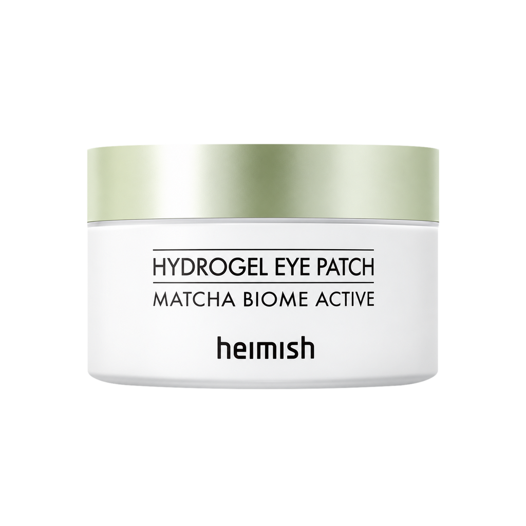 Heimish Matcha Biome Hydrogel Eye Patch 60 piezas