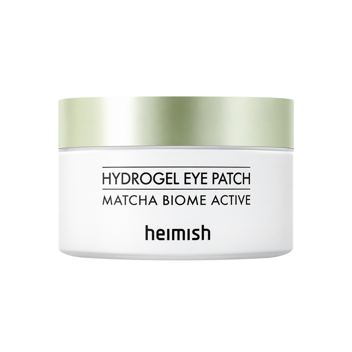 Heimish Matcha Biome Hydrogel Eye Patch 60 piezas