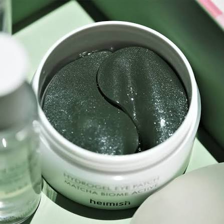 Heimish Matcha Biome Hydrogel Eye Patch 60 piezas