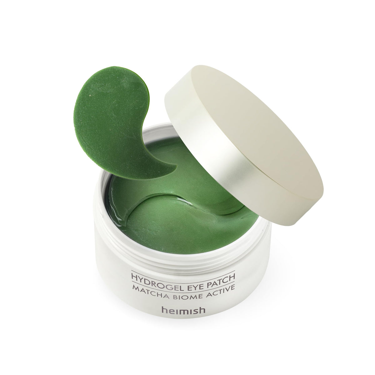 Heimish Matcha Biome Hydrogel Eye Patch 60 piezas