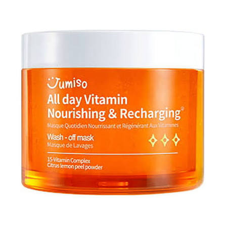 JUMISO ALL DAY VITAMIN WASH OFF MASK 100ML