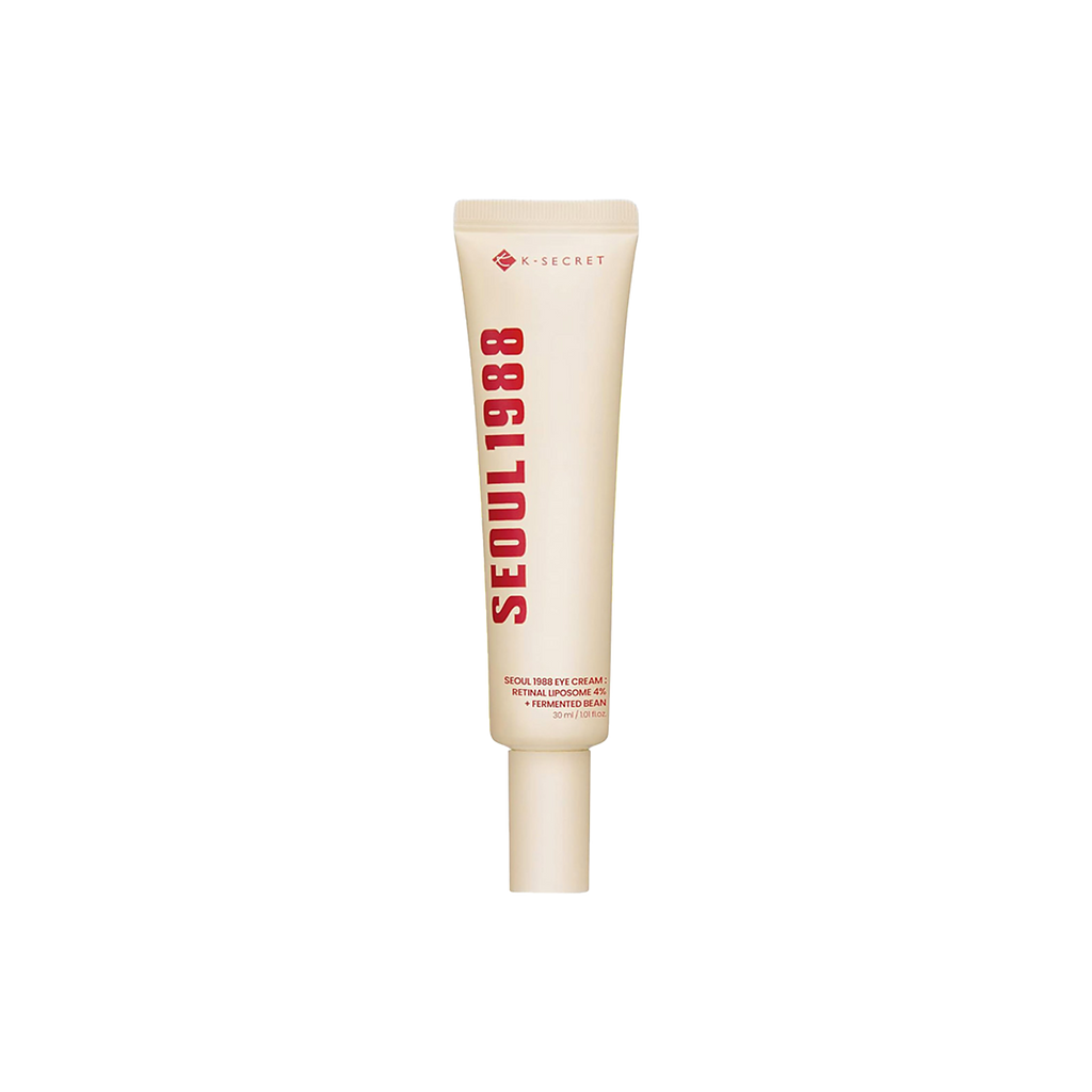 Ksecret Retinal Liposome 4% + Fermented Bean Eye Cream 30ml