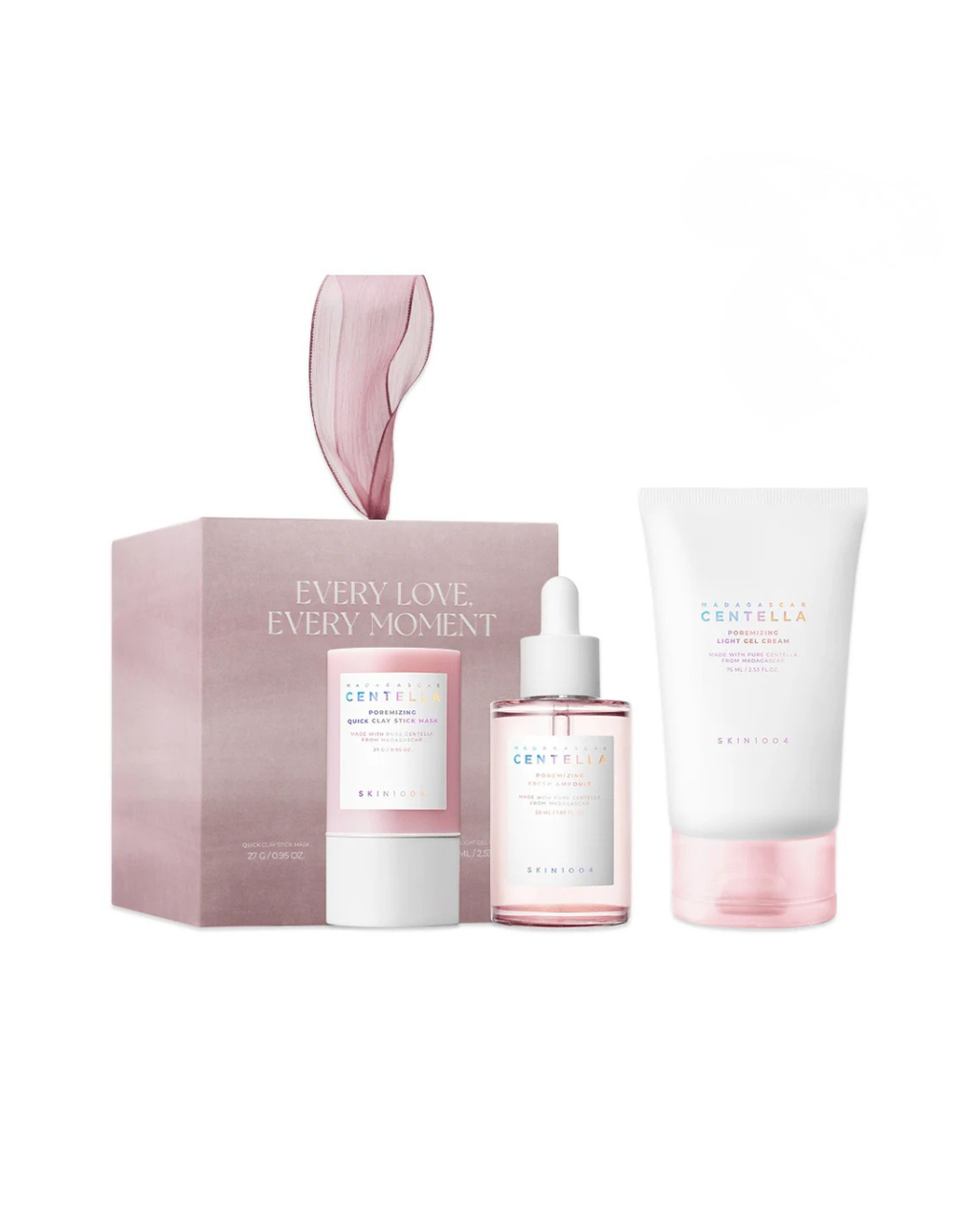SKIN1004 POREMIZING LOVE SET