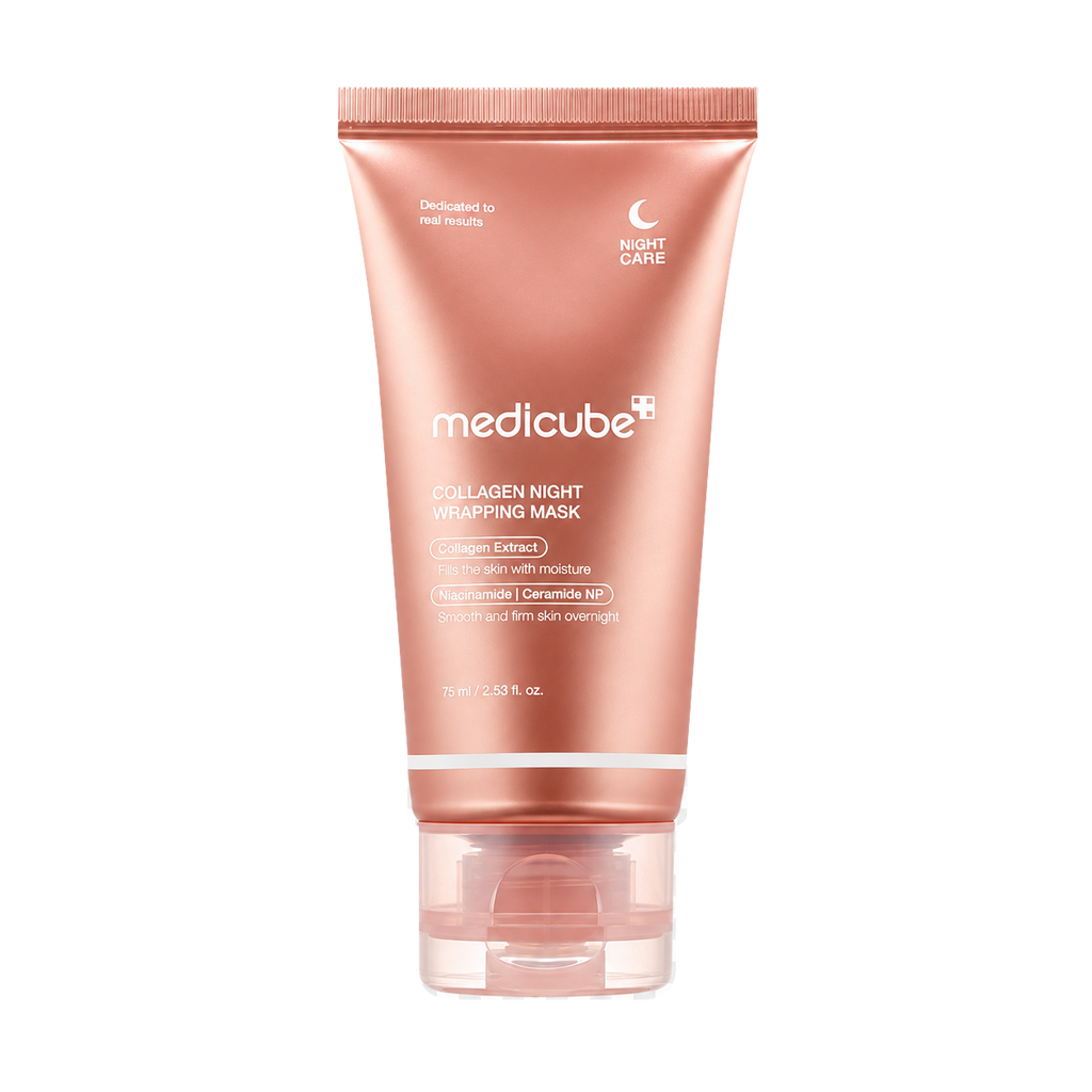 Medicube Collagen Night Wrapping Mask 75ml