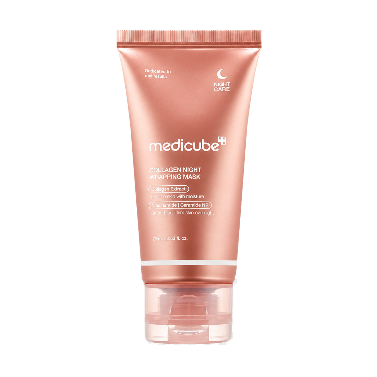 Medicube Collagen Night Wrapping Mask 75ml