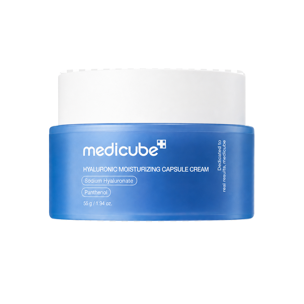 Medicube Hyaluronic Capsule Crema 55g