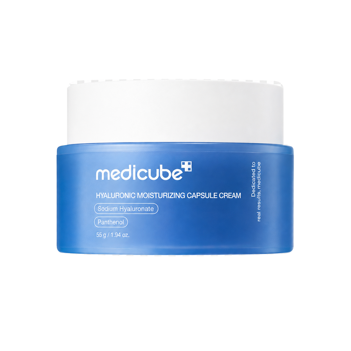 Medicube Hyaluronic Capsule Crema 55g