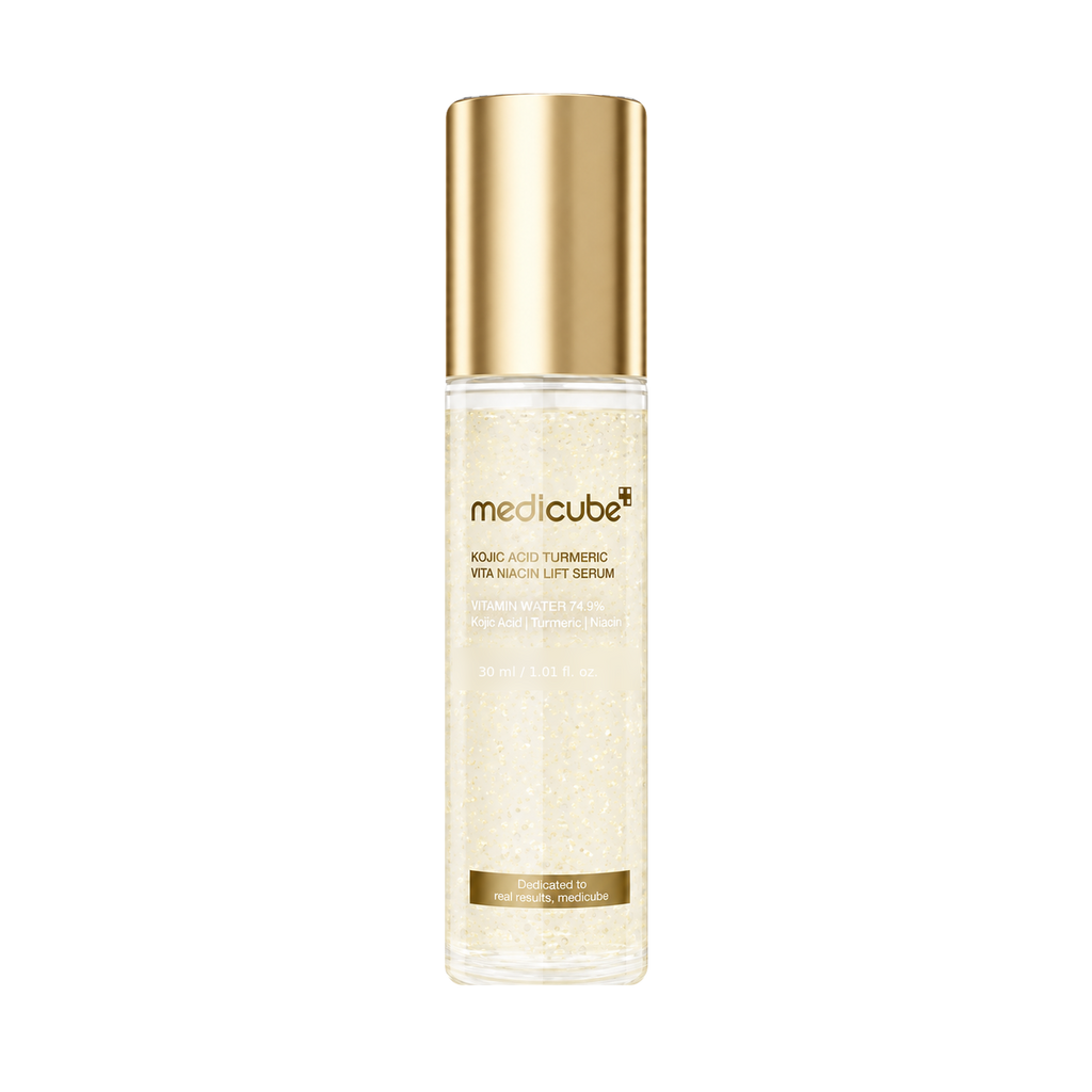 MEDICUBE KOJIC ACID JELLY MIST SERUM 100ML