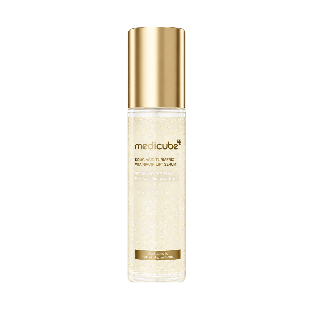 MEDICUBE KOJIC ACID JELLY MIST SERUM 100ML