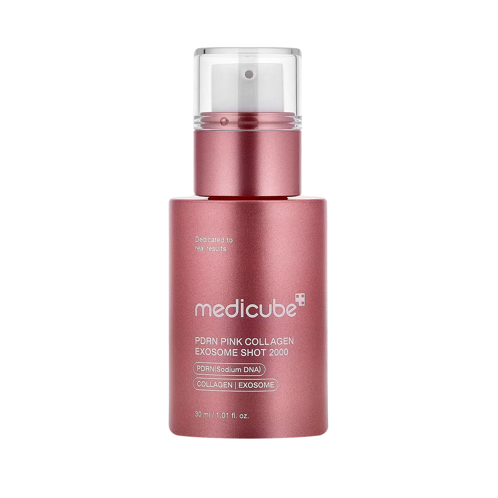 MEDICUBE PDRN PINK COLLAGEN EXOSOME SHOT 2000 30ML
