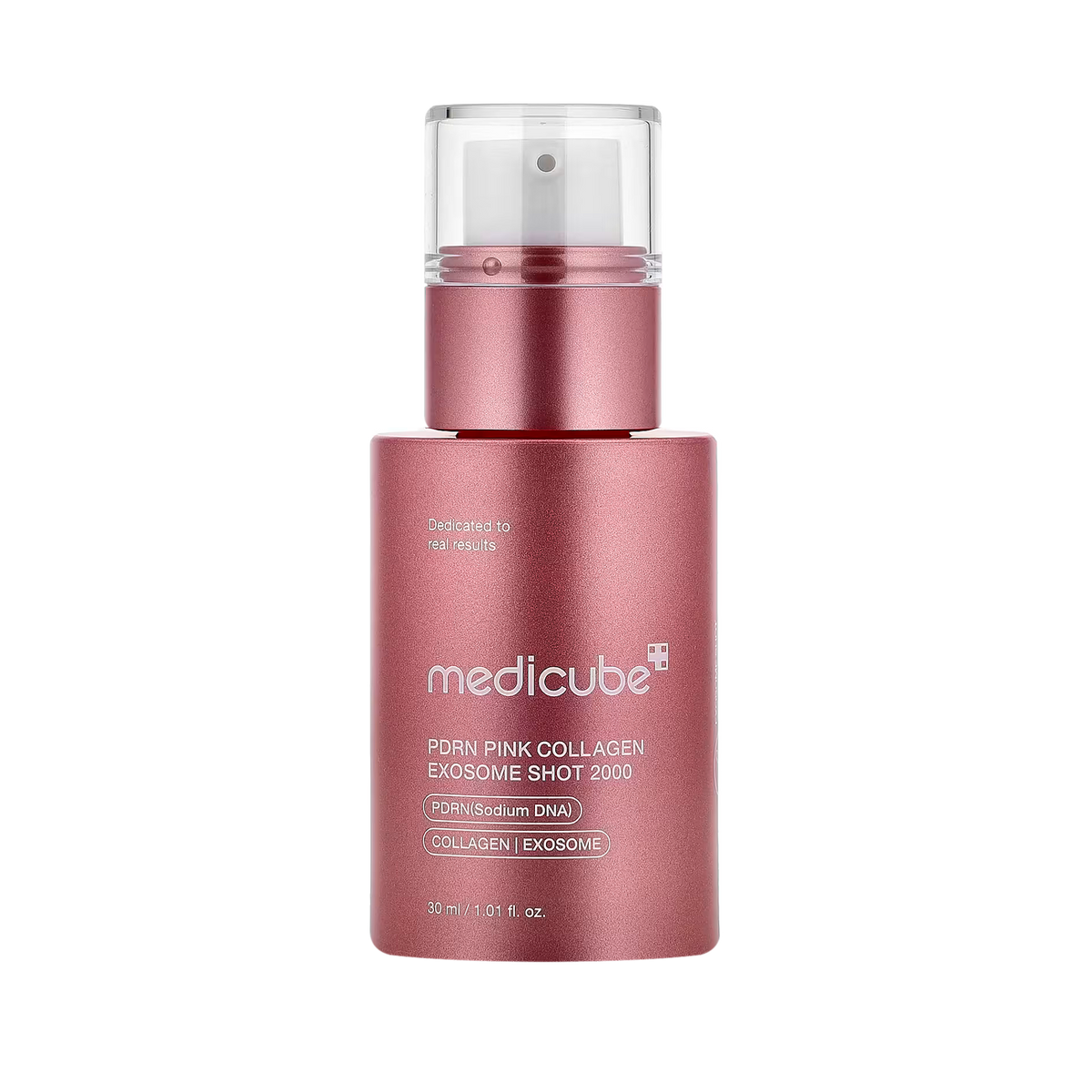 MEDICUBE PDRN PINK COLLAGEN EXOSOME SHOT 2000 30ML